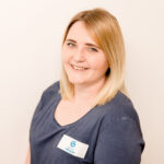 Mitarbeiterin Kinderarztpraxis Wimsheim