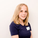 Mitarbeiterin Kinderarztpraxis Wimsheim