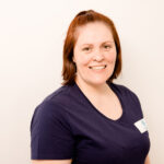 Mitarbeiterin Kinderarztpraxis Wimsheim