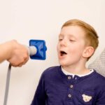 Spirometrie (Lungenfunktionsuntersuchung)