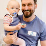 Vorsorgeuntersuchungen beim Kinderarzt in Wimsheim