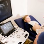 Ultraschall Sonografie Leistungen Kinder- und Jugendmedizin Wimsheim