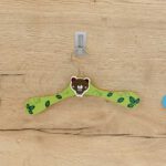 Garderobe Kinderarztpraxis Dr. Griesinger in Wimsheim