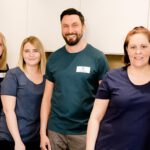 Praxis Team Dr. Andreas Griesinger Kinderarzt Wimsheim