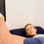 Ultraschalluntersuchung Kinderarzt