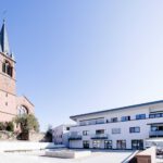 Außenansicht Dr. Griesinger Kinderarzt Wimsheim