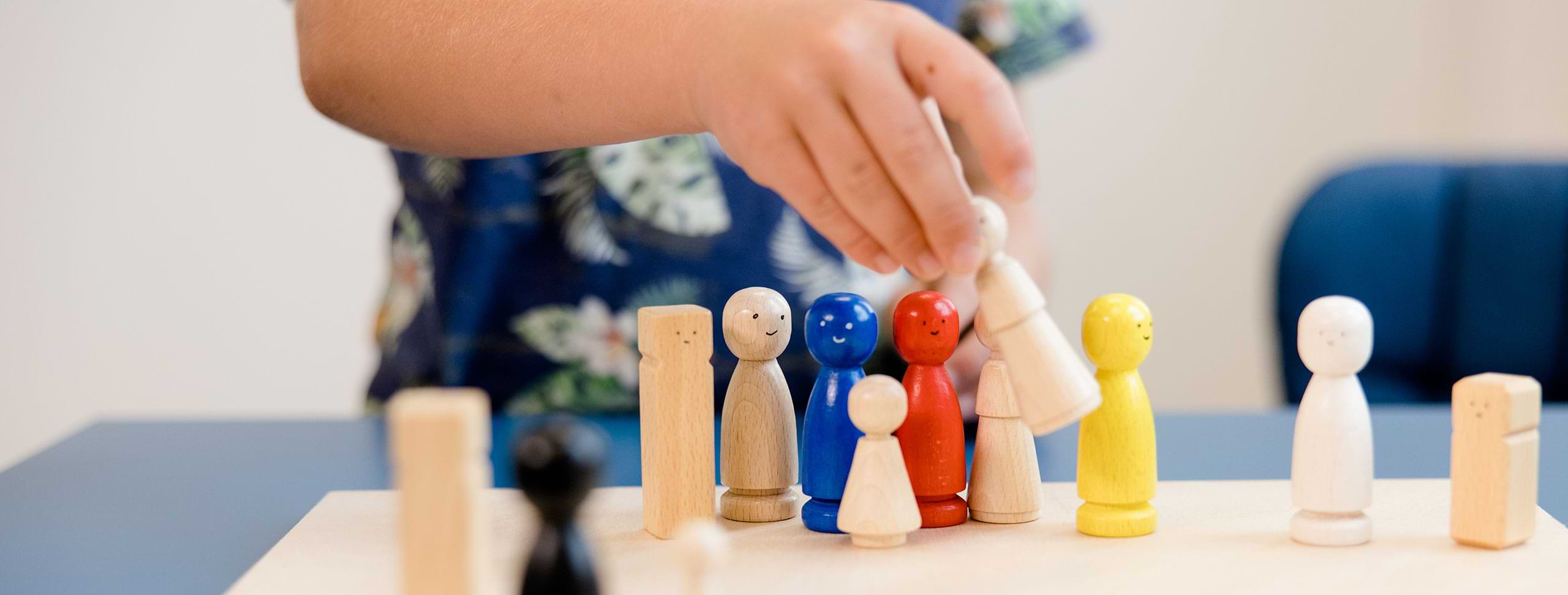 Psychotherapie für Kinder Kinderarzt
