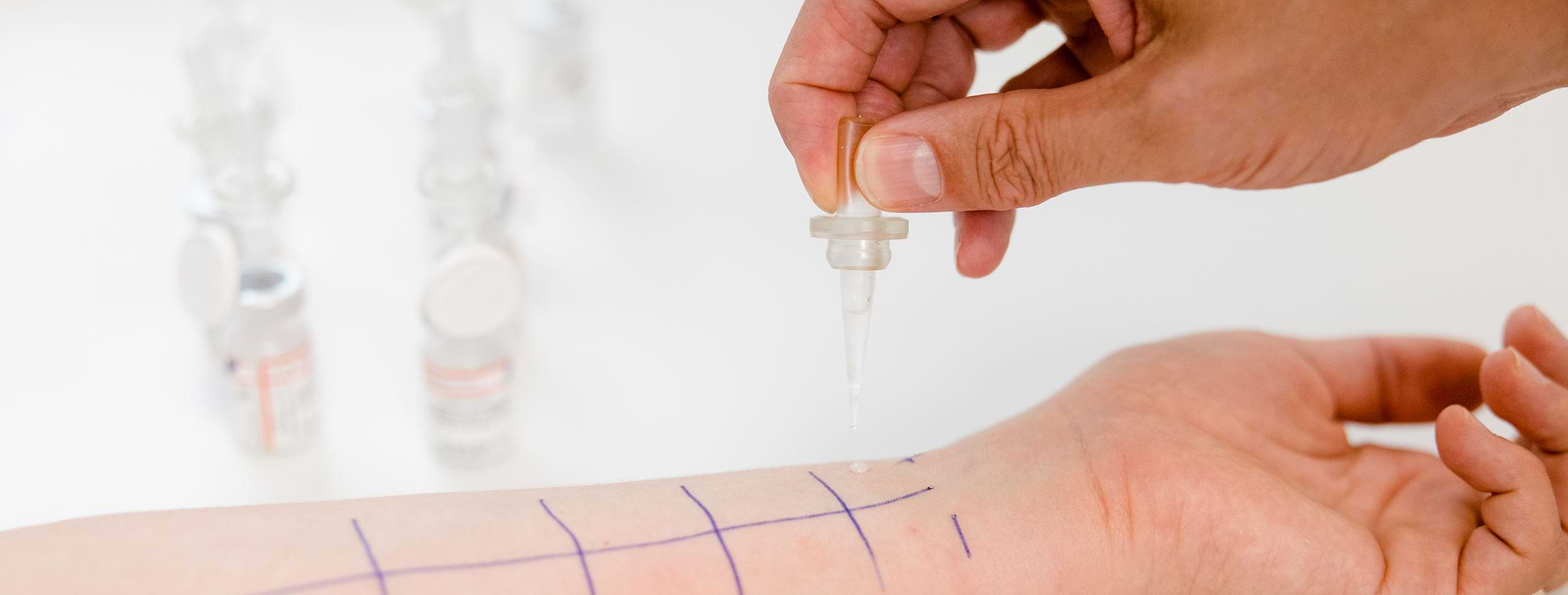 Spezifische Immuntherapie beim Kinderarzt