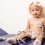 EKG beim Kinderarzt für Kinder