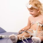 EKG beim Kinderarzt für Kinder
