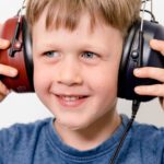 Hörtest beim Kinderarzt