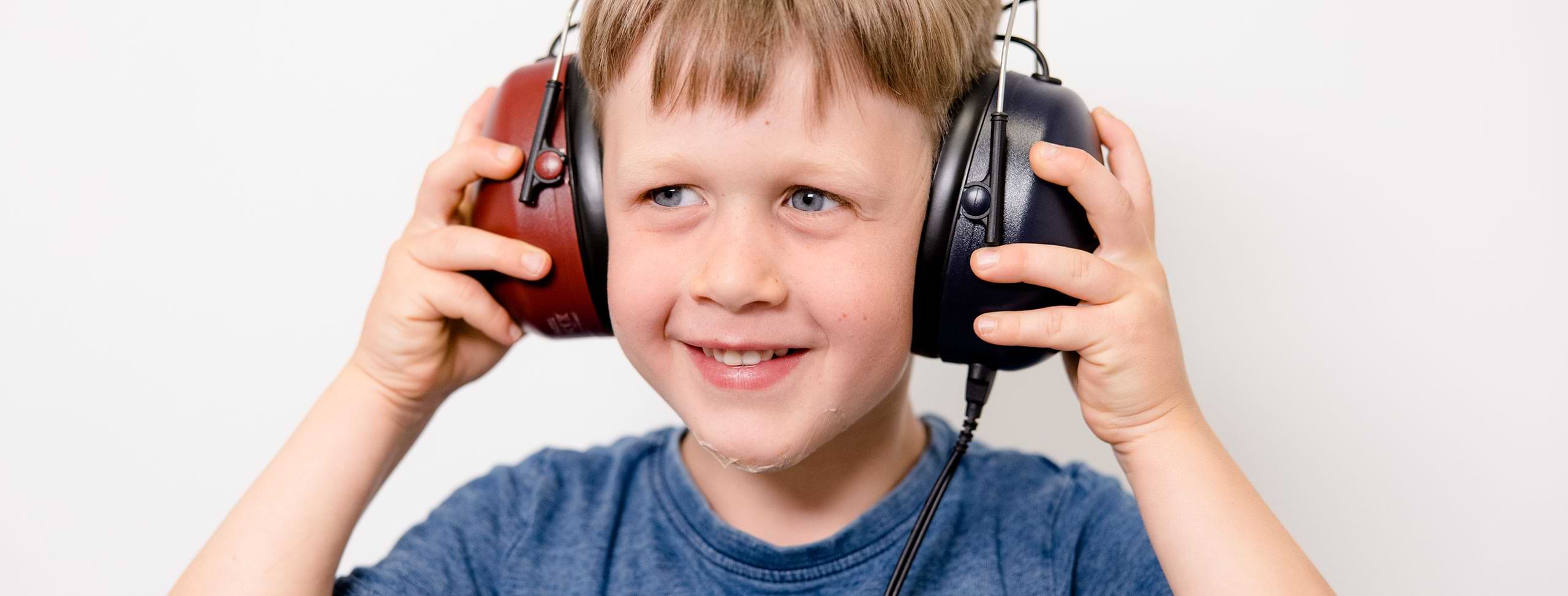 Hörtest beim Kinderarzt