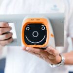 Sehtest beim Kinderarzt