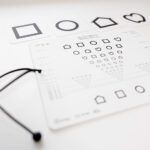 Sehtest beim Kinderarzt