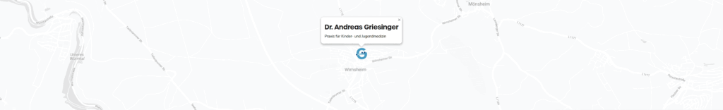 Kinderarzt Wimsheim Dr. Griesinger