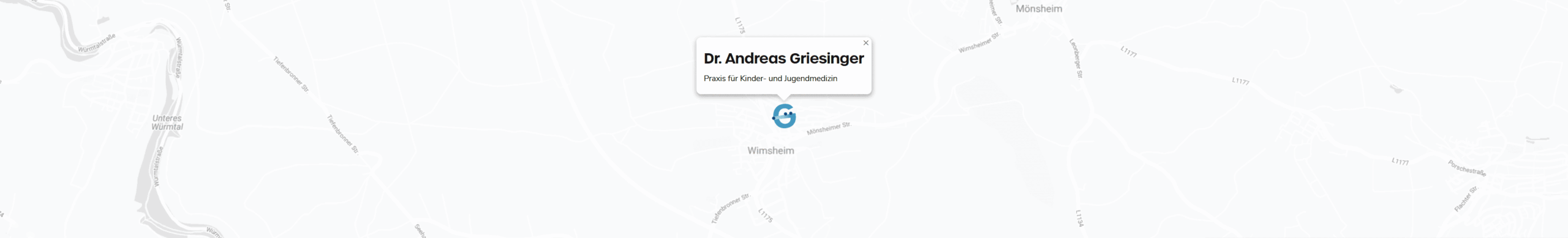 Kinderarzt Wimsheim Dr. Griesinger